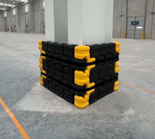 Protezione per pilastri per colonna in calcestruzzo - Sentry Protection - regolabile / di grandi dimensioni