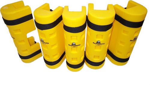 Protezione per pilastri per scaffalatura - RS - Sentry Protection - alta visibilità / per uso industriale