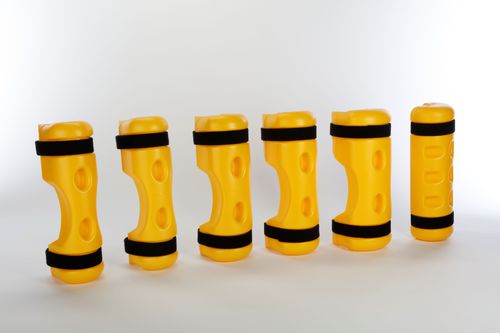 Protezione per pilastri per scaffalatura - RSC - Sentry Protection