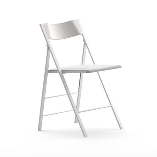 Sedia contemporanea - Pocket - arrmet - da interno / in tessuto / in polipropilene