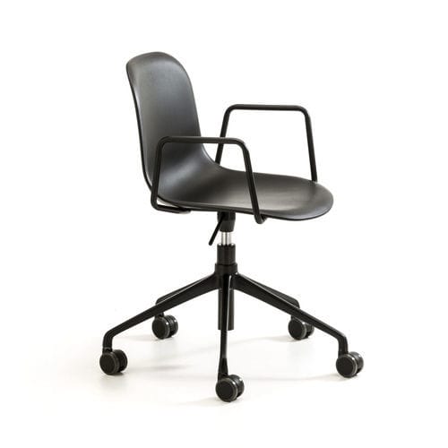 Sedia contemporanea - Máni AR-HO - arrmet - da interno / in polipropilene / con supporto in metallo