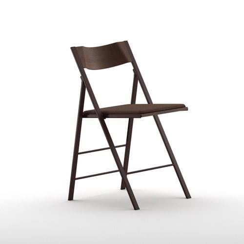 Sedia contemporanea - Pocket  - arrmet - da interno / in tessuto / in ecopelle