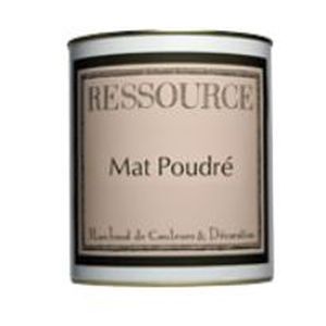 Pittura indoor - POWDER - RESSOURCE - per muro / per soffitto / a base d'acqua