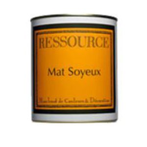 Pittura decorativa - RESSOURCE - da interno / per muro / per metallo