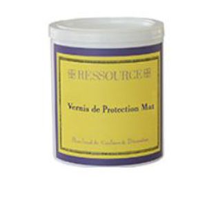 Vernice di protezione - RESSOURCE - per legno / per muratura / opaca