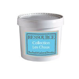 Pittura indoor - LIMEWASH CLOUDY AND DRAGGED EFFECT - RESSOURCE - per muro / alla calce / minerale
