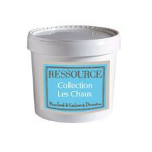 Pittura decorativa - LIMEWASH TROWELLED AND SMOOTH EFFECTS - RESSOURCE - di finitura / da interno / per muro