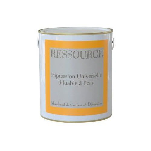 Primer per muratura - UNIVERSAL - RESSOURCE - per legno / per calcestruzzo / per cartongesso