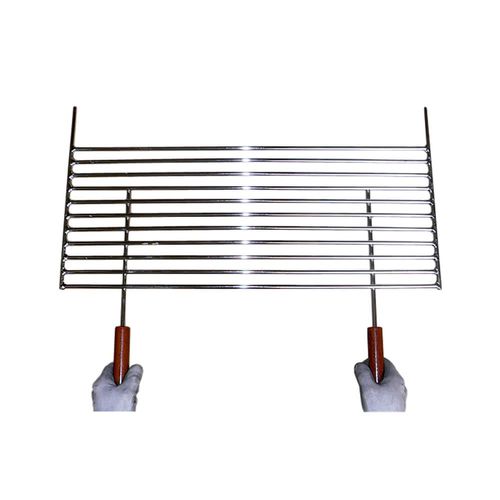 Griglia barbecue per camino - Lacunza
