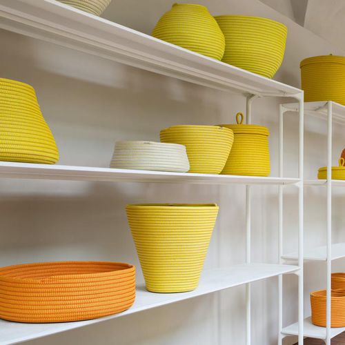 Vaso contemporaneo - SIKA - PAOLA LENTI