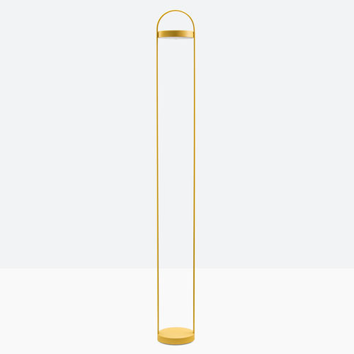 Lampada da terra - GIRAVOLTA 1799T/130 - PEDRALI - in plastica / in alluminio estruso / contemporanea