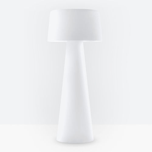 Lampada da terra - TIME OUT T_OUT - PEDRALI - in polietilene / contemporanea / con cavo