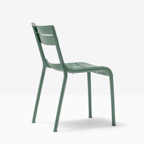 Sedia da giardino contemporanea - souvenir 550 - PEDRALI - da esterno / in polipropilene / con base in polipropilene