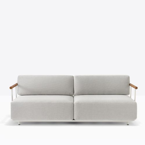 Divano modulare - arki-sofa - PEDRALI - contemporaneo / da esterno / in tessuto