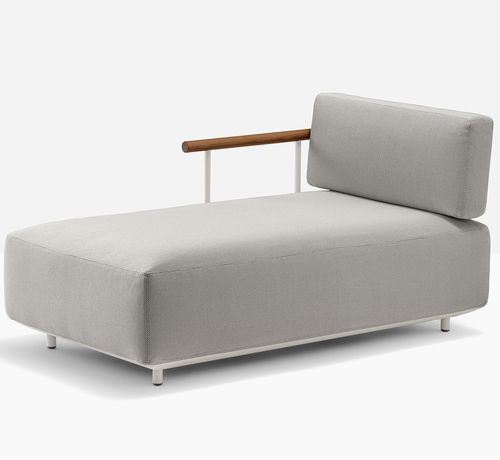 Divano modulare - arki-sofa AS0031 - PEDRALI - contemporaneo / da esterno / in tessuto