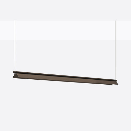 Lampada a sospensione - kawara L010S - PEDRALI - in alluminio estruso / contemporanea / con cavo