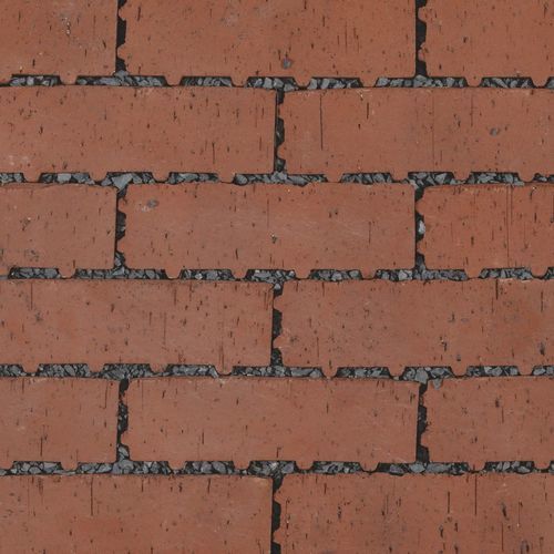 Pavé in laterizio - AQUATA - Wienerberger - per esterni / per parcheggio / per terrazza