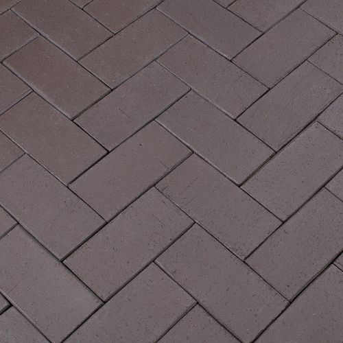 Pavé in laterizio - ARES SYCAMORE - Wienerberger - da esterno / per terrazza / per strade
