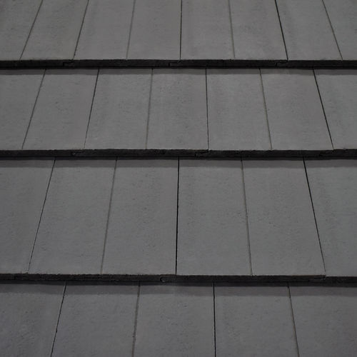 Tegola piana - DUAL DANUM TLE - Wienerberger - in terracotta / piccola / grigia