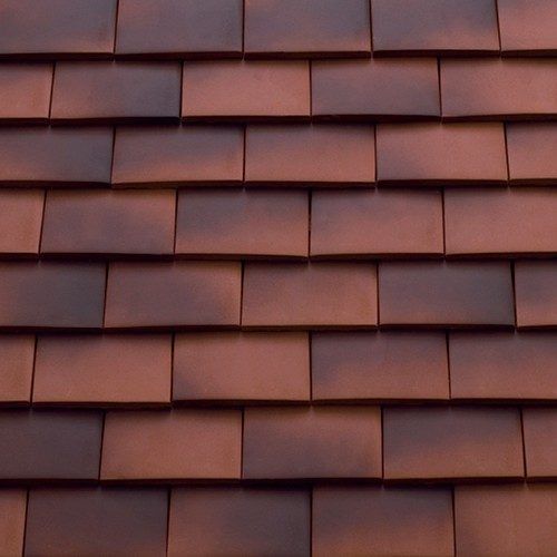 Tegola piana - HUMBER FLANDERS - Wienerberger - in terracotta / piccola / color rame
