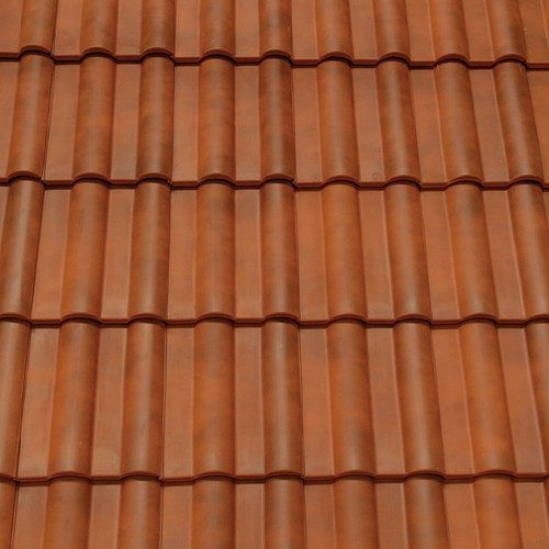 Tegola a scorrimento - MODULA - Wienerberger - a incastro / in terracotta / piccola
