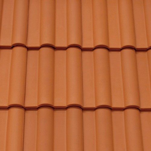 Tegola a scorrimento - MODULA NATURAL - Wienerberger - a incastro / in terracotta / piccola