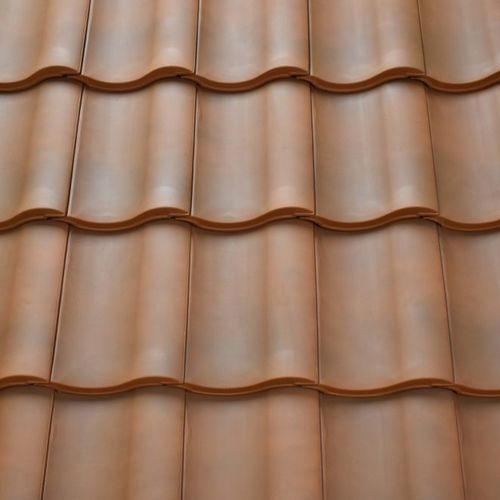 Tegola a scorrimento - NEO PLUS - TUSCAN - Wienerberger - a incastro / in terracotta / piccola