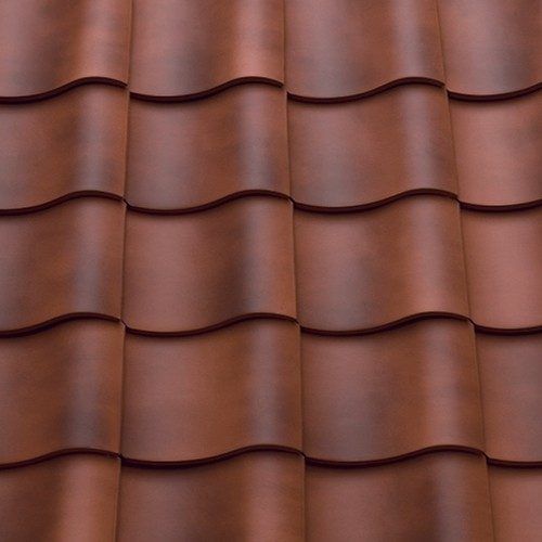 Tegola rettangolare - OLD ENGLISH FLANDERS - Wienerberger - a incastro / in terracotta / piccola