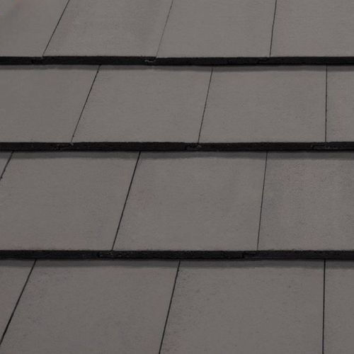 Tegola piana - DANUM TLE - Wienerberger - in terracotta / piccola / grigia