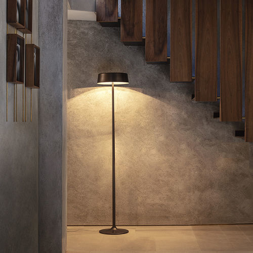 Lampada da terra - CHINA - PENTA - in metallo / contemporanea / con cavo