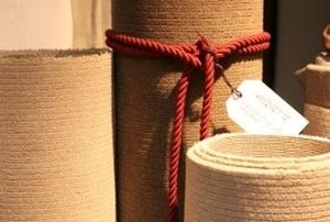 Moquette tufted - ONE STEP TO HEAVEN - Loro Piana - in lana / in velluto / in rotoli