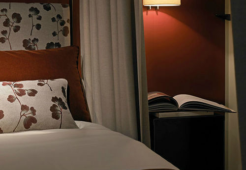 Tessuto da tappezzeria - CITY INTERIORS - Loro Piana - a fiori / in lana