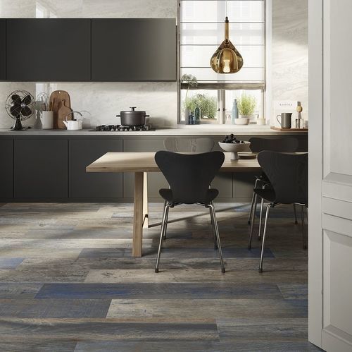 Piastrella in legno - YORKWOOD - Ceramica Sant' Agostino - opaca / da interno / da bagno