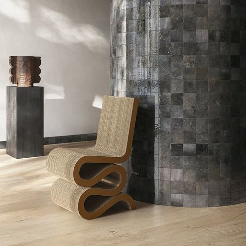Piastrella in ceramica - PIXEL - Ceramica Sant' Agostino - lucida / da interno / da bagno