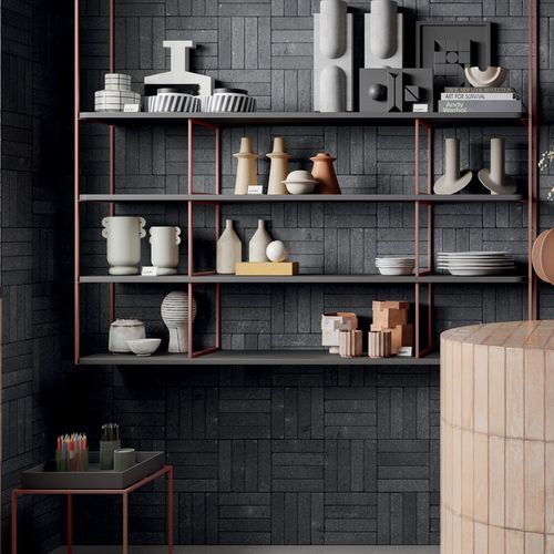 Piastrella in ceramica - TETRIS - Ceramica Sant' Agostino - opaca / da interno / da esterno