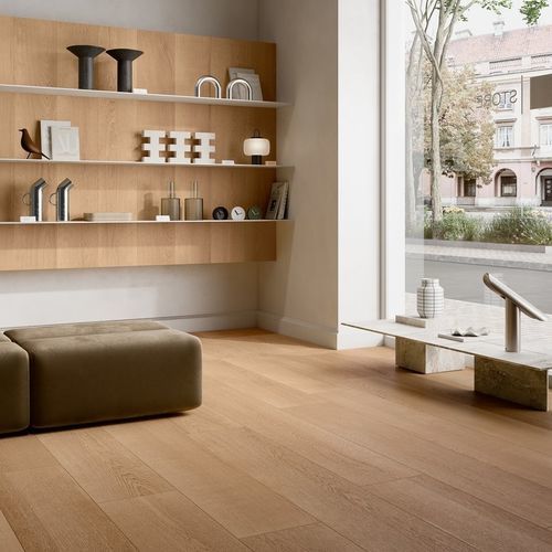 Piastrella in legno - GRACEWOOD - Ceramica Sant' Agostino - finitura opaca / da interno / da sala