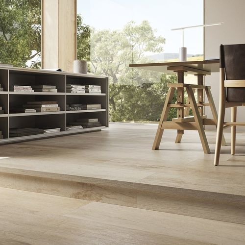 Piastrella in legno - YORKWOOD - Ceramica Sant' Agostino - finitura opaca / da interno / da bagno