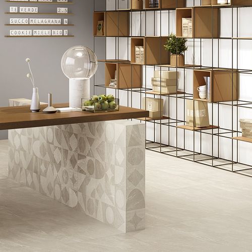 Piastrella in porcellana - WAYSTONE - Ceramica Sant' Agostino - opaca / da interno / da esterno