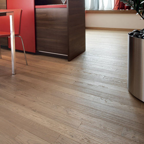 Parquet multistrato - TAVOLE DEL PIAVE : FUNKY - Itlas - in legno / in rovere / testurizzato