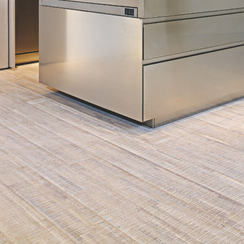Parquet multistrato - LEGNI DEL DOGE : SFARINATO PLUS - Itlas - in rovere / spazzolato / verniciato