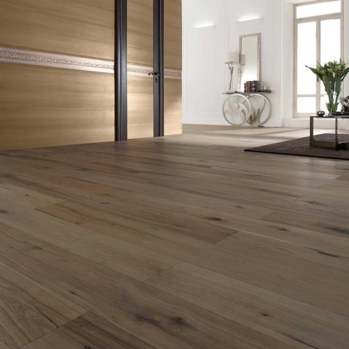Parquet multistrato - ROMAGNOLI - in legno / da incollare / a doghe