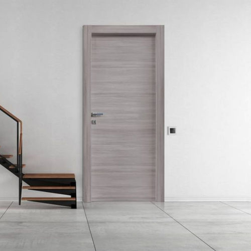 Porta da interno - REVER - Nusco - in laminato / battente / contemporanea