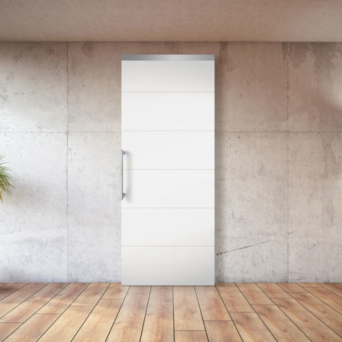 Sistema scorrevole per porta - Magic  - Nusco - per uso residenziale