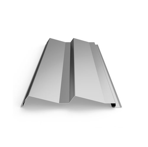 Rivestimento di facciata in acciaio - AVA 2.1 FA - EUROPERFIL, SA - continuo / verticale / orizzontale