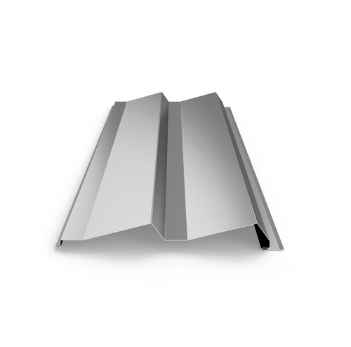 Rivestimento di facciata in acciaio - AVA 2.2 FA - EUROPERFIL, SA - continuo / verticale / orizzontale