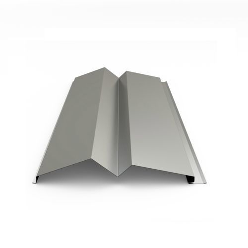 Rivestimento di facciata in acciaio - KEFREN 3.1 FA - EUROPERFIL, SA - verticale / orizzontale / continuo