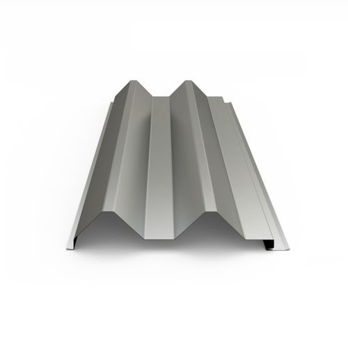 Rivestimento di facciata in acciaio - GIZA FA - EUROPERFIL, SA - in rame / continuo / verticale