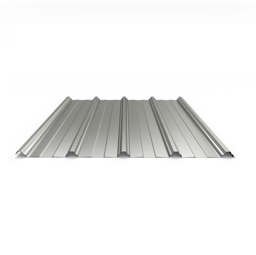 Lamiera grecata - EUROCOVER 34N CS - EUROPERFIL, SA - in acciaio galvanizzato / in fogli / autoportante