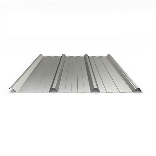 Lamiera grecata - EUROCOVER 40N CS - EUROPERFIL, SA - in acciaio galvanizzato / in fogli / autoportante