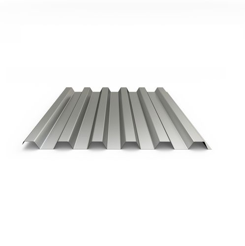 Lamiera grecata - EUROMODUL 44 CS - EUROPERFIL, SA - in acciaio galvanizzato / in fogli / autoportante